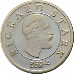 ½ Penny - Rickard Stark