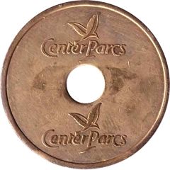 Game Token - Alrecrea Center Parcs