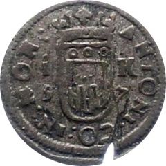 1 Kreuzer - Anthony III