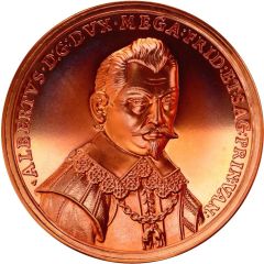 300th Anniversary of Death of Albrecht Valdstejn