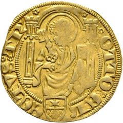 1 Goldgulden - Otto of Ziegenhain