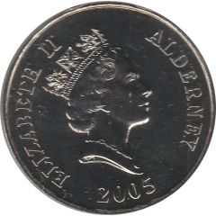 5 Pounds - Elizabeth II Prince Henry