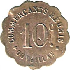 10 Centimes