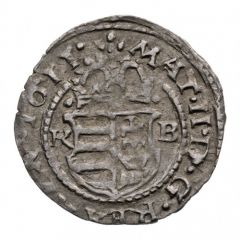 Denier Piedfort - Matthias II