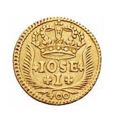 Pinto - José I Lisboa mint