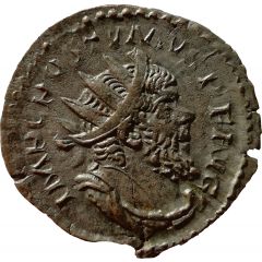 Antoninianus - Postumus FELICITAS AVG