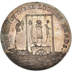 Medal - George III Greatheed Petition