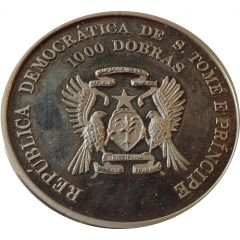 1000 Dobras Atlanta Olympics 1996 - Track and Field