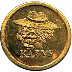 2 Kaziu Kazys