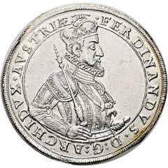 1 Thaler - Ferdinand II Graz