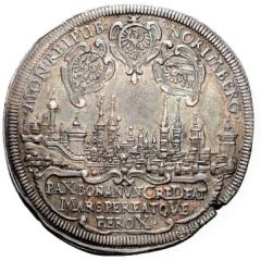 1/2 Thaler