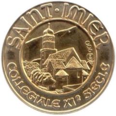 1100th anniversary of the town of Saint-Imier