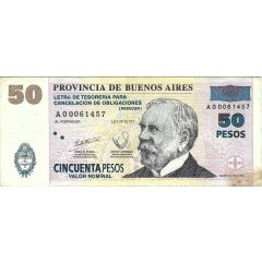50 Pesos