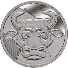 Token - Year of the Ox