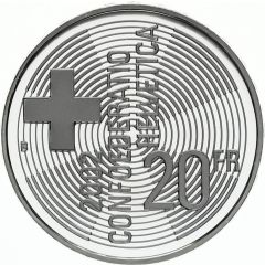 20 Francs Rega