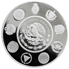 5 Pesos Peso de `Caballito`