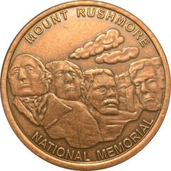Mount Rushmore National Memorial