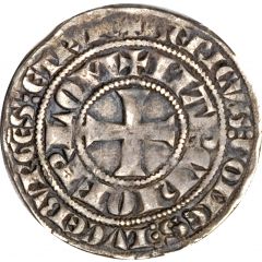 Gros Tournois - Henri VII