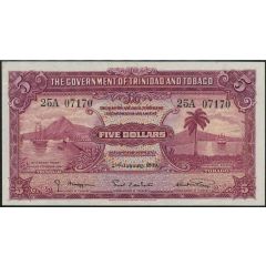 5 Dollars