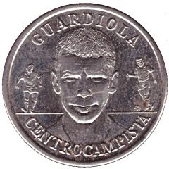 Medal - Pep Guardiola