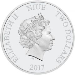 2 Dollars - Elizabeth II Mickey`s Christmas Carol