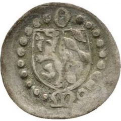 1 Pfennig 'Schüsselpfennig' - Otto II