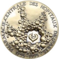 Bicentenaire pharmacie Centrale des Hopitaux de Paris