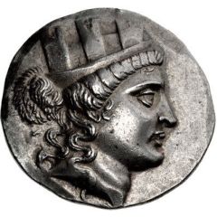 Tetradrachm - Zopy...