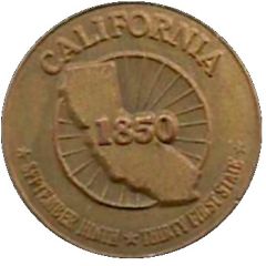 Token - California Islands