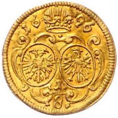 1/8 Ducat - Leopold I Breslau