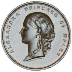 Award - Victoria Hanbury Memorial Prize