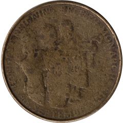 Token - Longest Reigning British Monarch