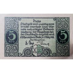 5 Pfennig