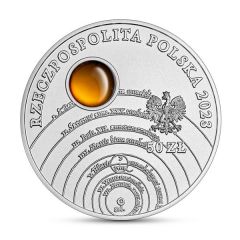 50 Zlotych Nicolaus Copernicus