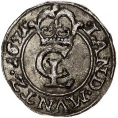 1 Schilling - Christian Louis I