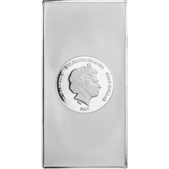 1/2 Dollar - Elizabeth II Tree of Life