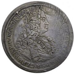 2 Thalers - Charles VI St Veit