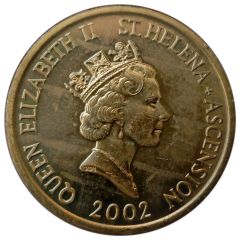 2 Pounds - Elizabeth II Discovery