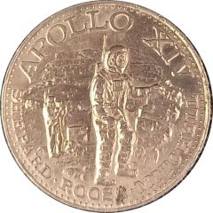 Shell Token - Man In Flight