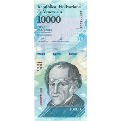 10 000 Bolívares
