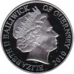 5 Pounds - Elizabeth II Evacuation of Dunkirk, Silver Proof