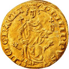 Petit royal d`or - Philippe IV
