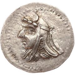 Drachm - Phraates I / Mithridates I