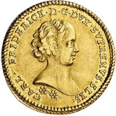1 Ducat - Charles Frederick