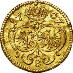 1/8 Ducat - Joseph I Breslau