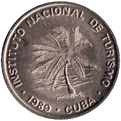 50 Centavos INTUR