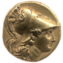 Stater - Alexander III Memphis