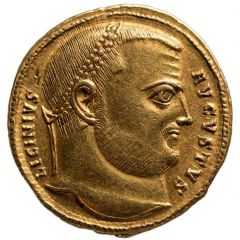 Aureus - Licinius IOVI CONSERVATORI AVGG, Nicomedia