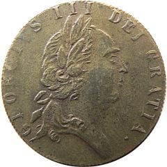 Token - A. Fattorini Goldsmiths Harrogate