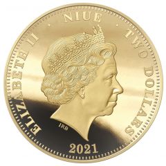 2 Dollars - Elizabeth II ANZACs to the Western Front